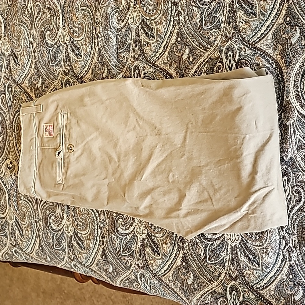 34x32 Devil Dog Chino khaki